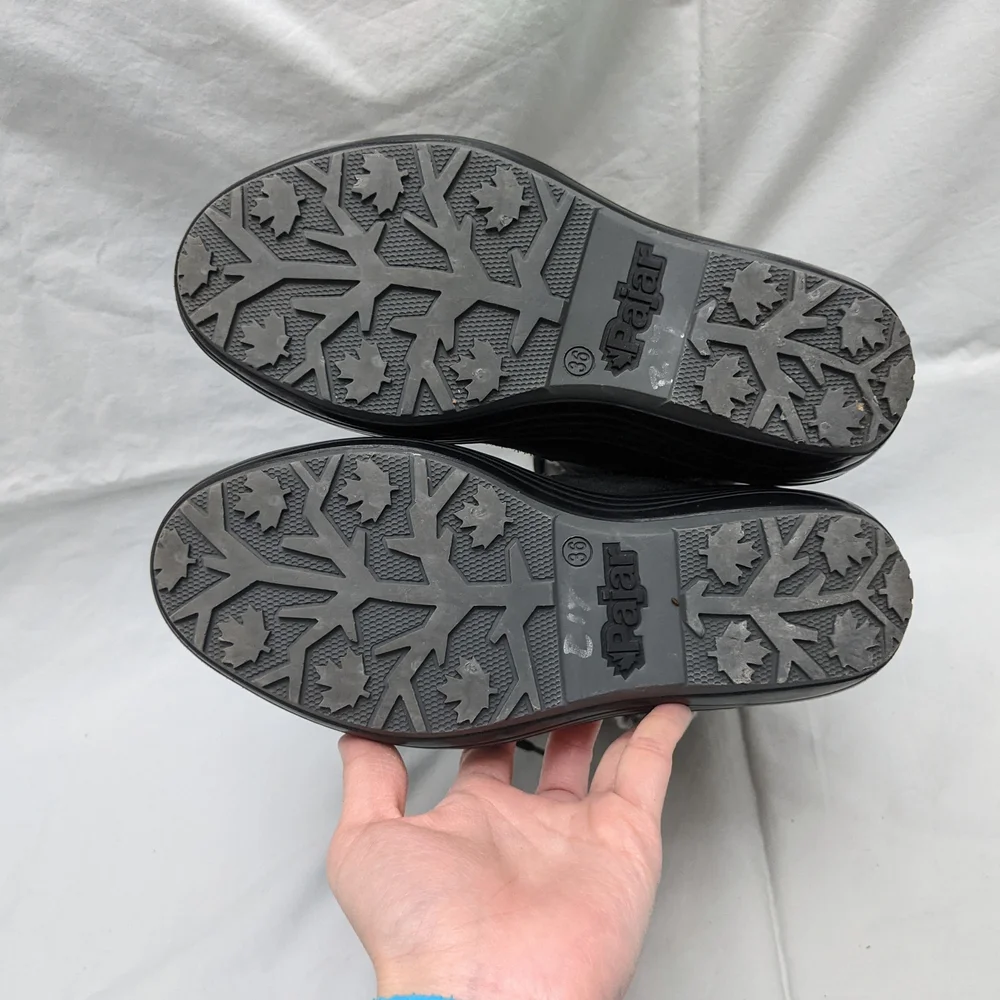 Pajar Women's Insulated Snow Boots EUR Size 36 US Size 5 - 5.5